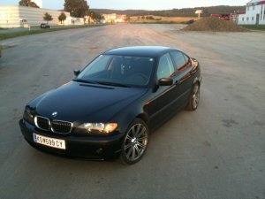 BMW 320D E46 - 3er BMW - E46