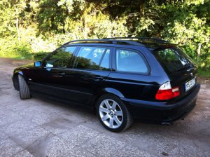 E46, 330d touring - 3er BMW - E46