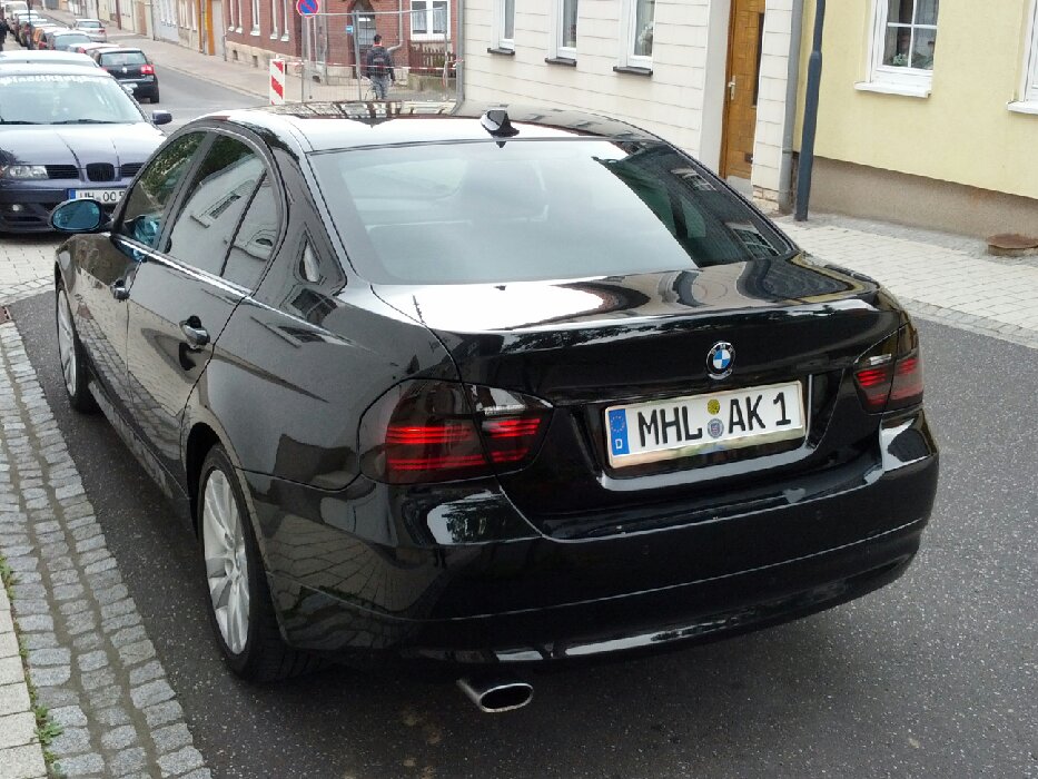 E90 - 3er BMW - E90 / E91 / E92 / E93