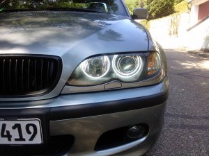 E46, 320d limo - 3er BMW - E46 E46, 320d limo - 3er BMW - E46