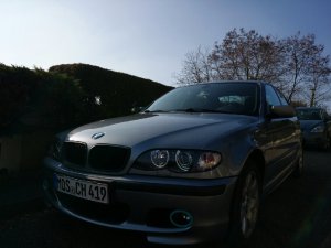 E46, 320d limo - 3er BMW - E46