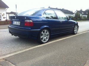 318ti - 3er BMW - E36