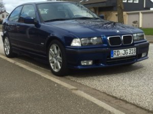 318ti - 3er BMW - E36