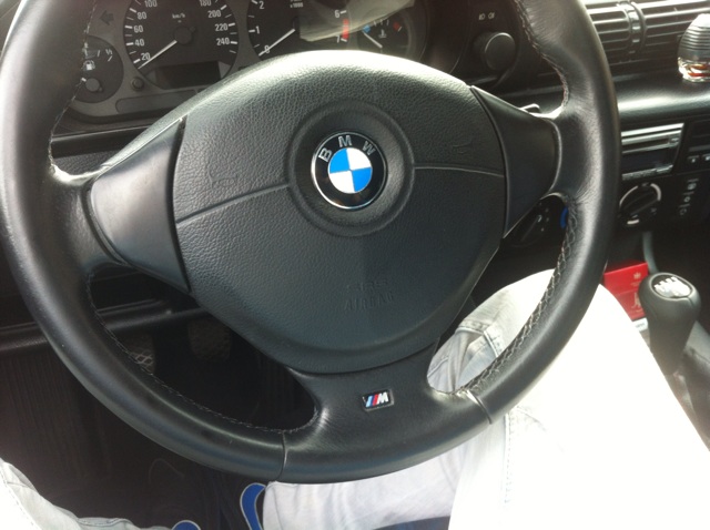 318ti - 3er BMW - E36
