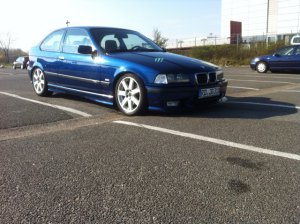318ti - 3er BMW - E36