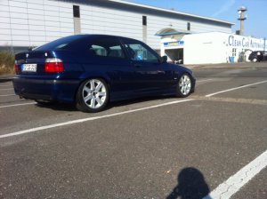 318ti - 3er BMW - E36
