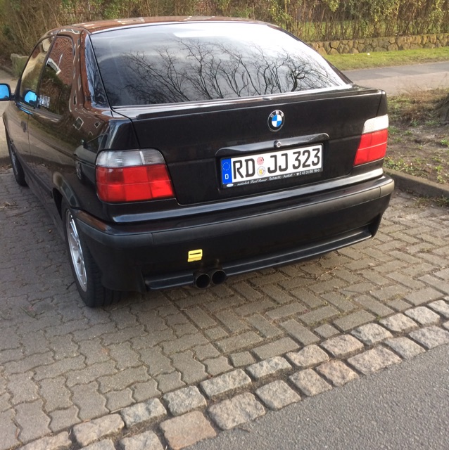 E36 323ti ~ 328ti - 3er BMW - E36