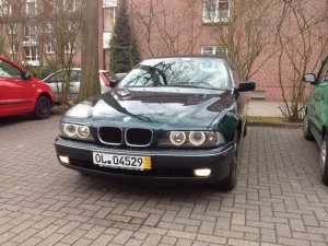 E39, 523 i - 5er BMW - E39