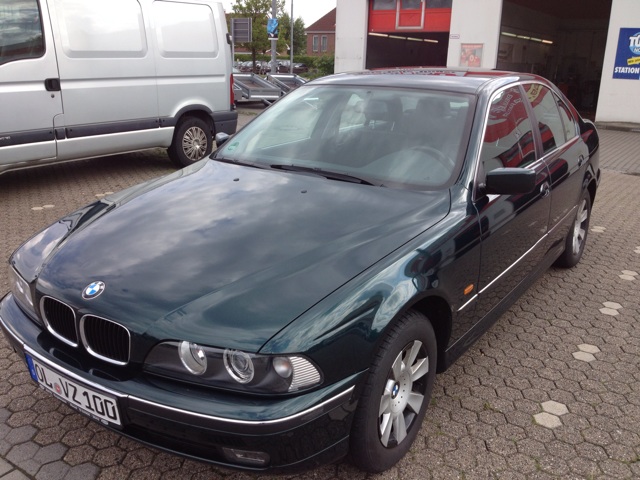 E39, 523 i - 5er BMW - E39