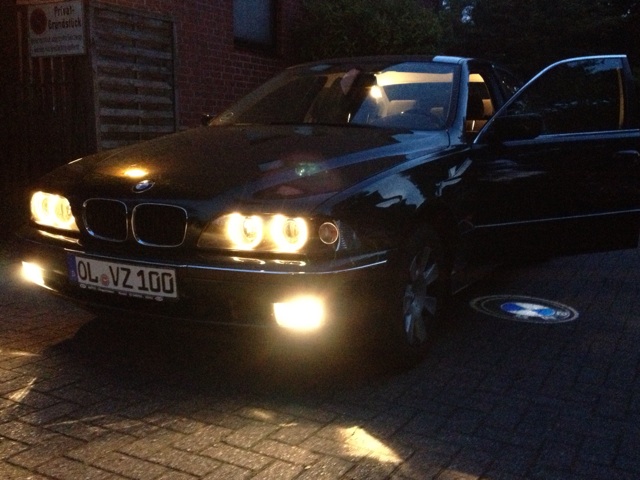 E39, 523 i - 5er BMW - E39