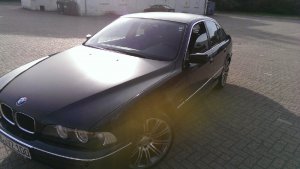 E39, 523 i - 5er BMW - E39