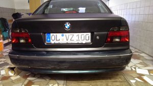 E39, 523 i - 5er BMW - E39