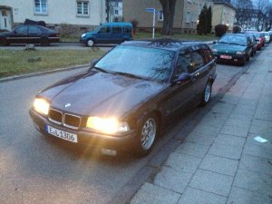 SM BMW 328i Touring - 3er BMW - E36