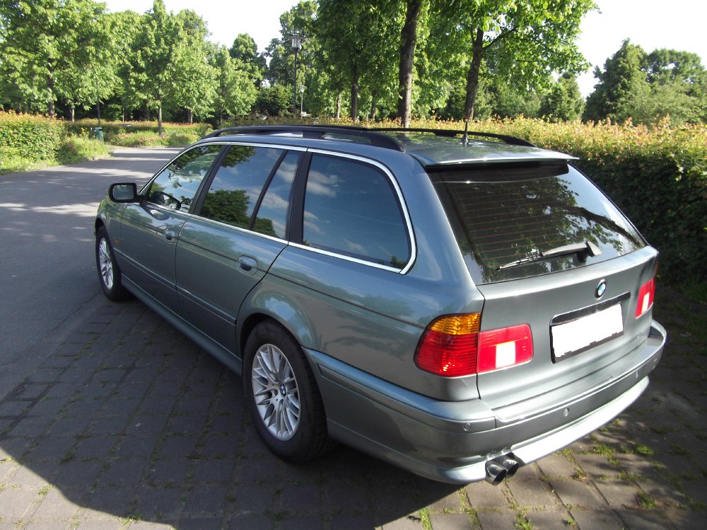 530iA Einkaufswagen - 5er BMW - E39