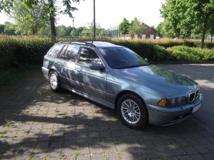 530iA Einkaufswagen - 5er BMW - E39