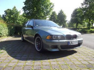 530iA Einkaufswagen - 5er BMW - E39