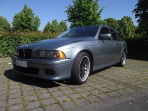 530iA Einkaufswagen - 5er BMW - E39