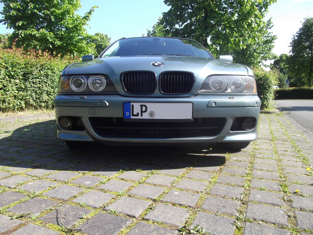 530iA Einkaufswagen - 5er BMW - E39