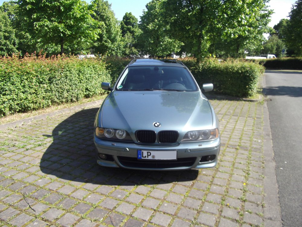 530iA Einkaufswagen - 5er BMW - E39