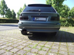 530iA Einkaufswagen - 5er BMW - E39