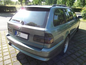 530iA Einkaufswagen - 5er BMW - E39