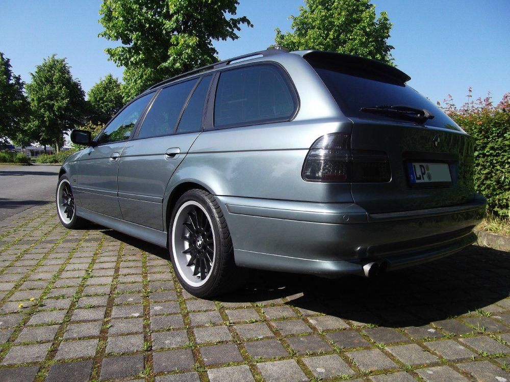 530iA Einkaufswagen - 5er BMW - E39