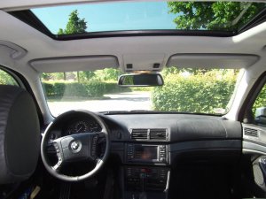 530iA Einkaufswagen - 5er BMW - E39