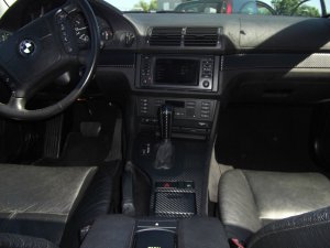 530iA Einkaufswagen - 5er BMW - E39
