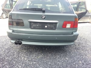 530iA Einkaufswagen - 5er BMW - E39