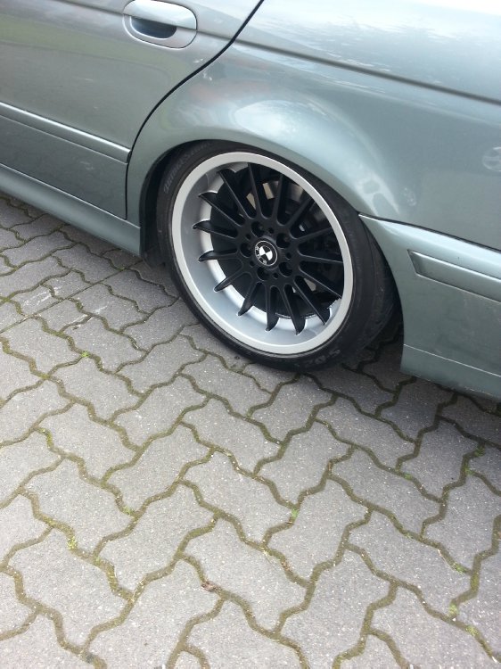 530iA Einkaufswagen - 5er BMW - E39