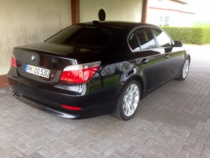 e60 Limousine - 5er BMW - E60 / E61