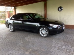 e60 Limousine - 5er BMW - E60 / E61