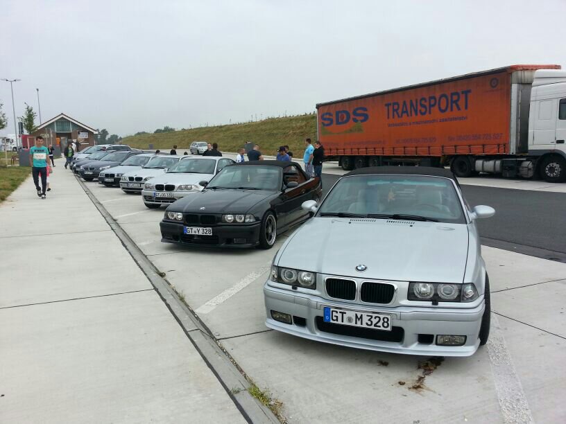 Die Kreis Gterlsoher Gruppe - Fotos von Treffen & Events