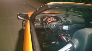 E46 330Ci Cabrio - 3er BMW - E46
