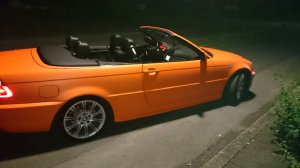 E46 330Ci Cabrio - 3er BMW - E46
