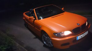 E46 330Ci Cabrio - 3er BMW - E46