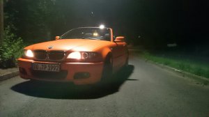 E46 330Ci Cabrio - 3er BMW - E46