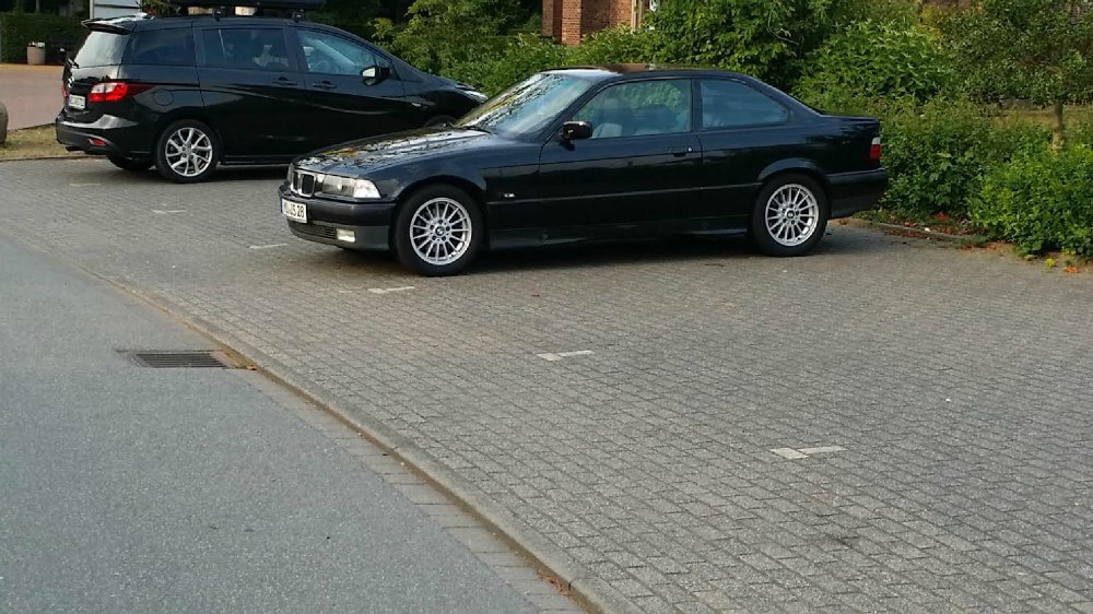E36 318 IS // verkauft - 3er BMW - E36