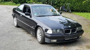 E36 318 IS // verkauft - 3er BMW - E36