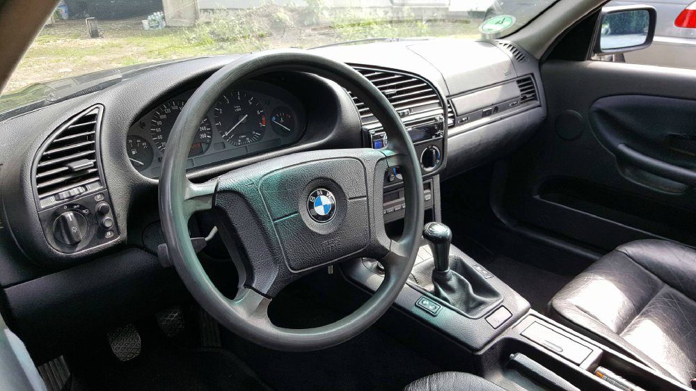 E36 318 IS // verkauft - 3er BMW - E36