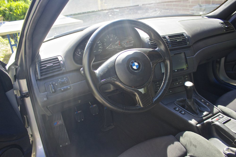 E46 320Ci - OEM styled - 3er BMW - E46