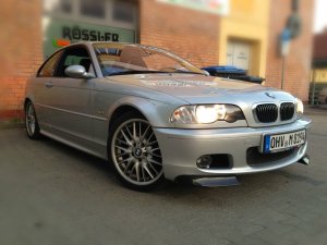 E46 320Ci - OEM styled - 3er BMW - E46 E46 320Ci - OEM styled - 3er BMW - E46