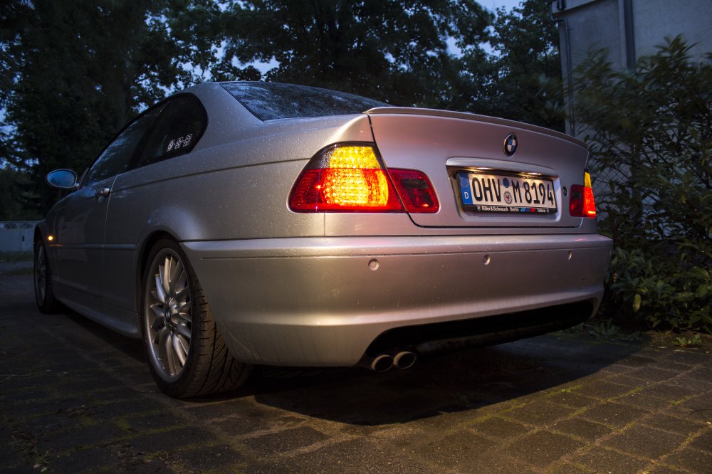 E46 320Ci - OEM styled - 3er BMW - E46