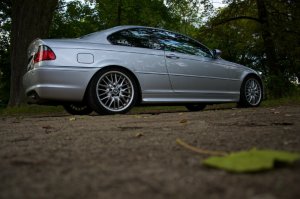E46 320Ci - OEM styled - 3er BMW - E46 E46 320Ci - OEM styled - 3er BMW - E46
