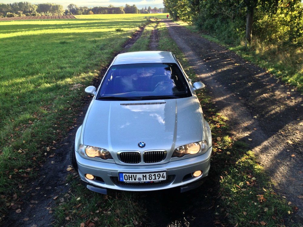 E46 320Ci - OEM styled - 3er BMW - E46