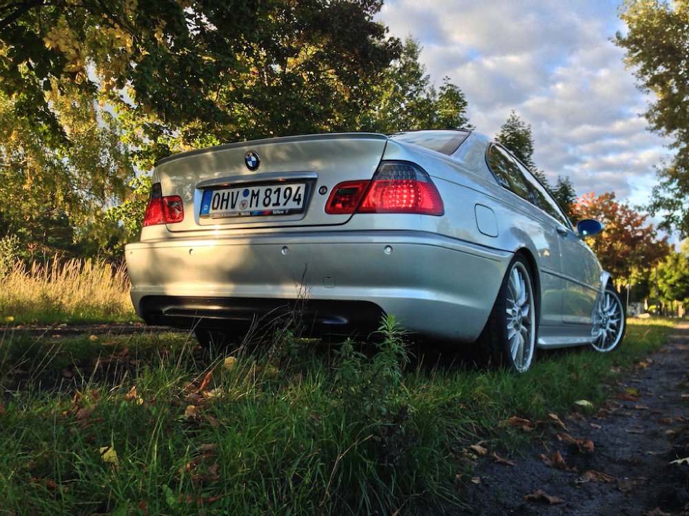 E46 320Ci - OEM styled - 3er BMW - E46