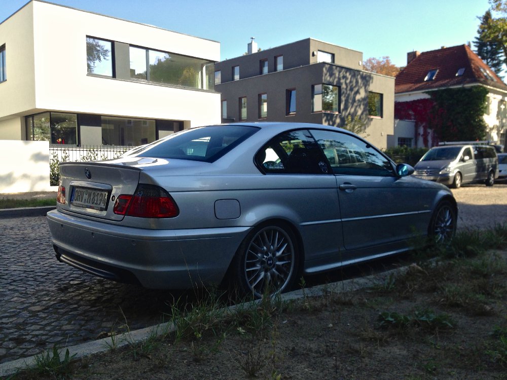 E46 320Ci - OEM styled - 3er BMW - E46