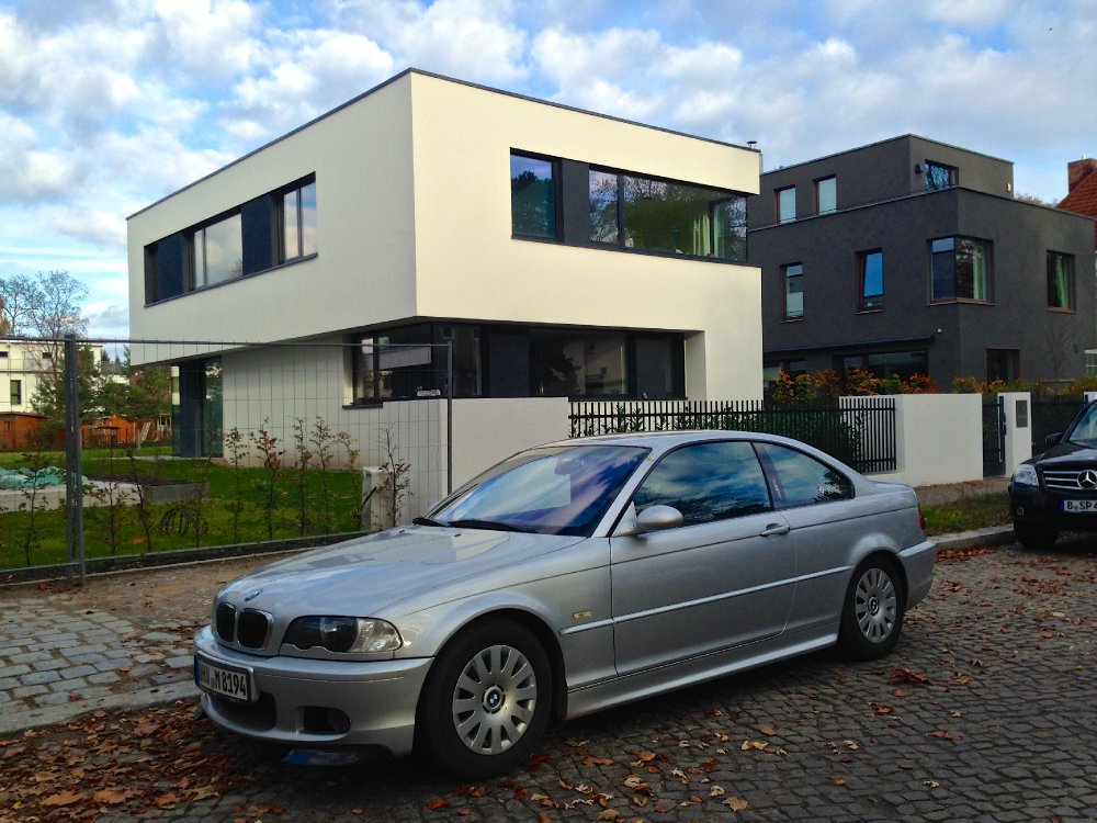 E46 320Ci - OEM styled - 3er BMW - E46