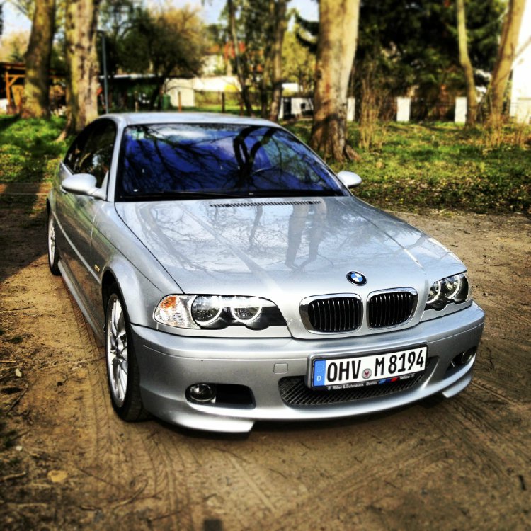 E46 320Ci - OEM styled - 3er BMW - E46