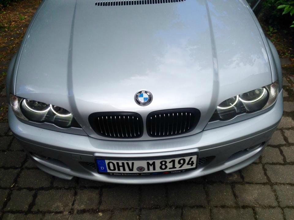 E46 320Ci - OEM styled - 3er BMW - E46